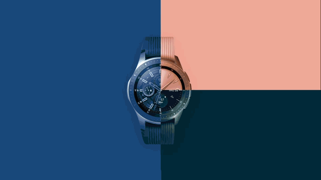 Yeni Bir Saat, Yeni Bir Sen: Samsung Galaxy Watch