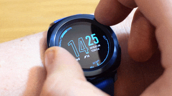 Yeni Bir Saat, Yeni Bir Sen: Samsung Galaxy Watch