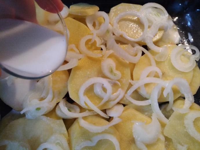 Patates Graten Nasıl Yapılır?