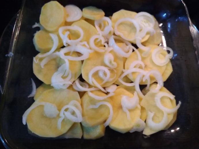 Patates Graten Nasıl Yapılır?