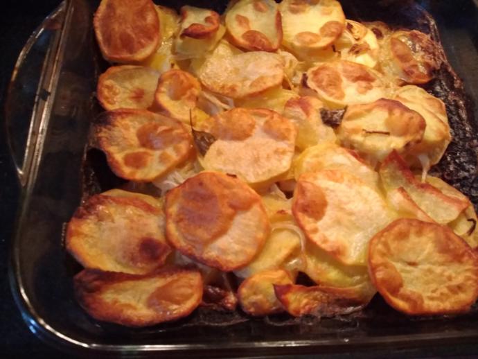 Patates Graten Nasıl Yapılır?