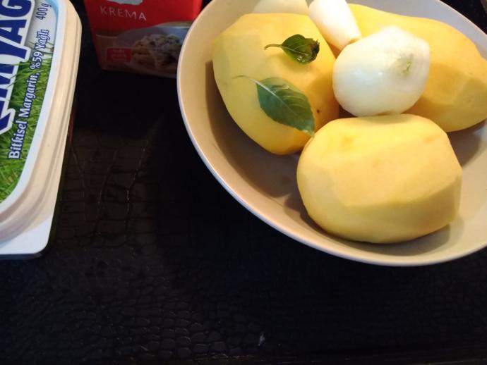 Patates Graten Nasıl Yapılır?