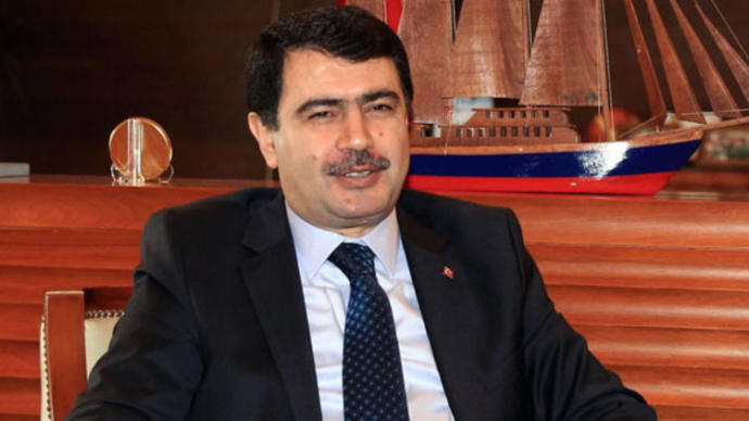 Ankara Valisi Vasip Şahin