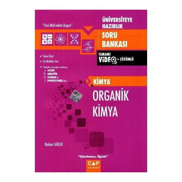 Çap Organik Kimya Soru Bankası