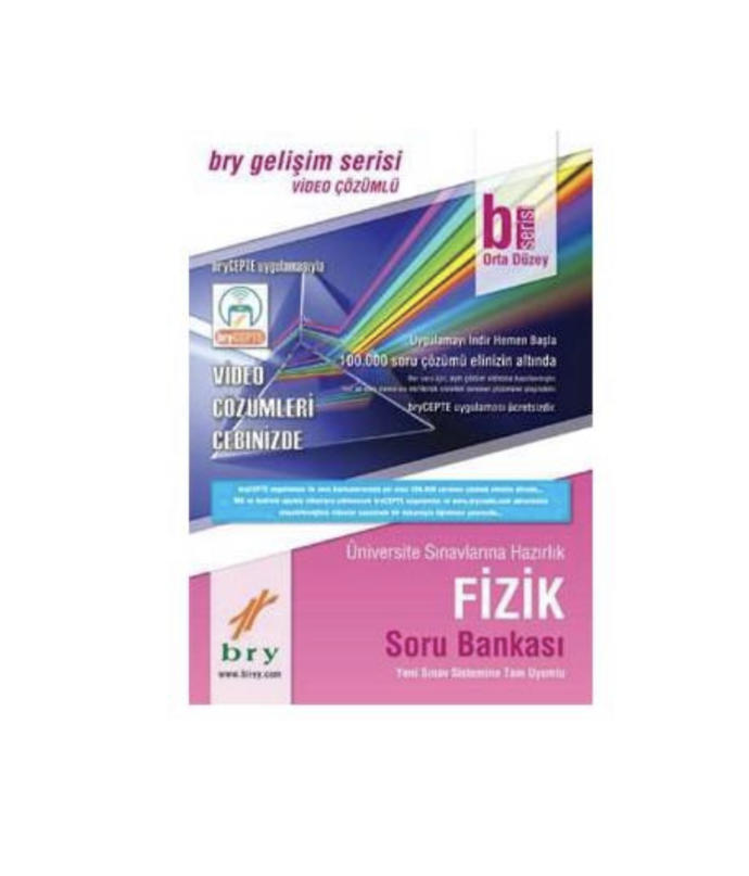 Birey B Fizik Soru Bankası