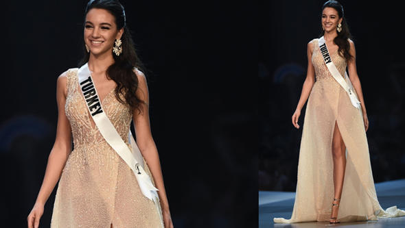 2018 Miss Universe'te Ülkemizi Temsil Edecek Tara De Vries Destek İstiyor