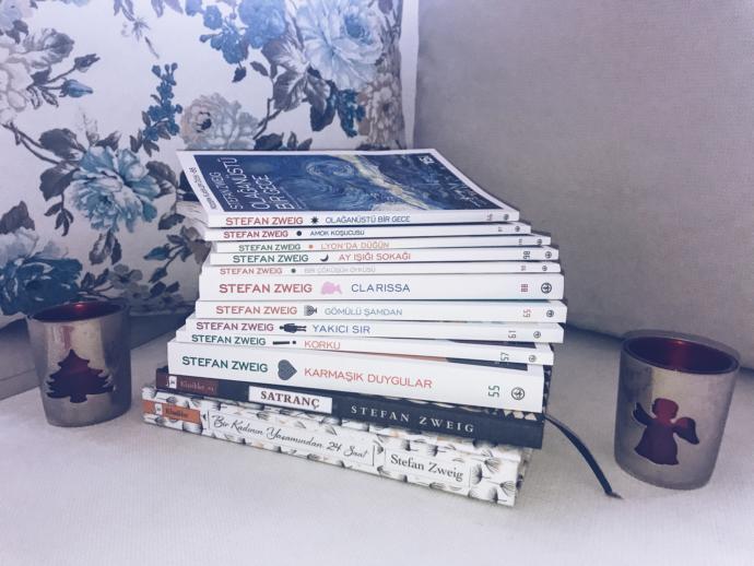 Bir Solukta Okuyup Bitirebileceğiniz En Güzel 10 Stefan Zweig Kitabı!