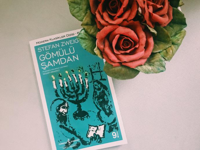 Gömülü Şamdan