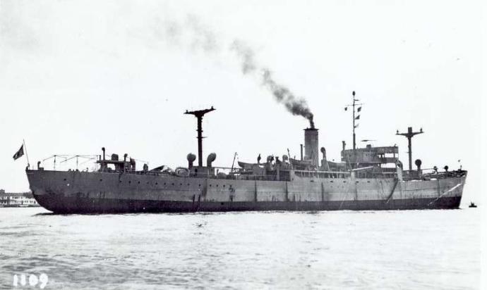 Hayalet Gemi SS Ourang Medan'ın Gizemi!