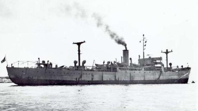 Hayalet Gemi SS Ourang Medan'ın Gizemi!