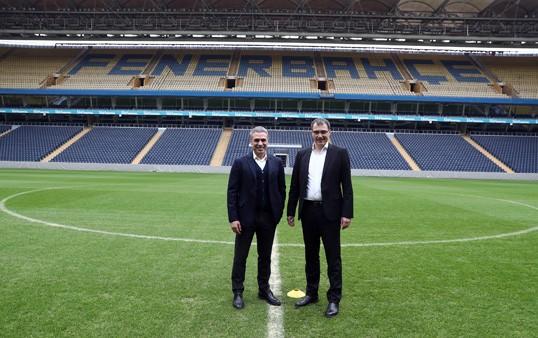 Ersun Yanal Şükrü Saracoğlu'nda