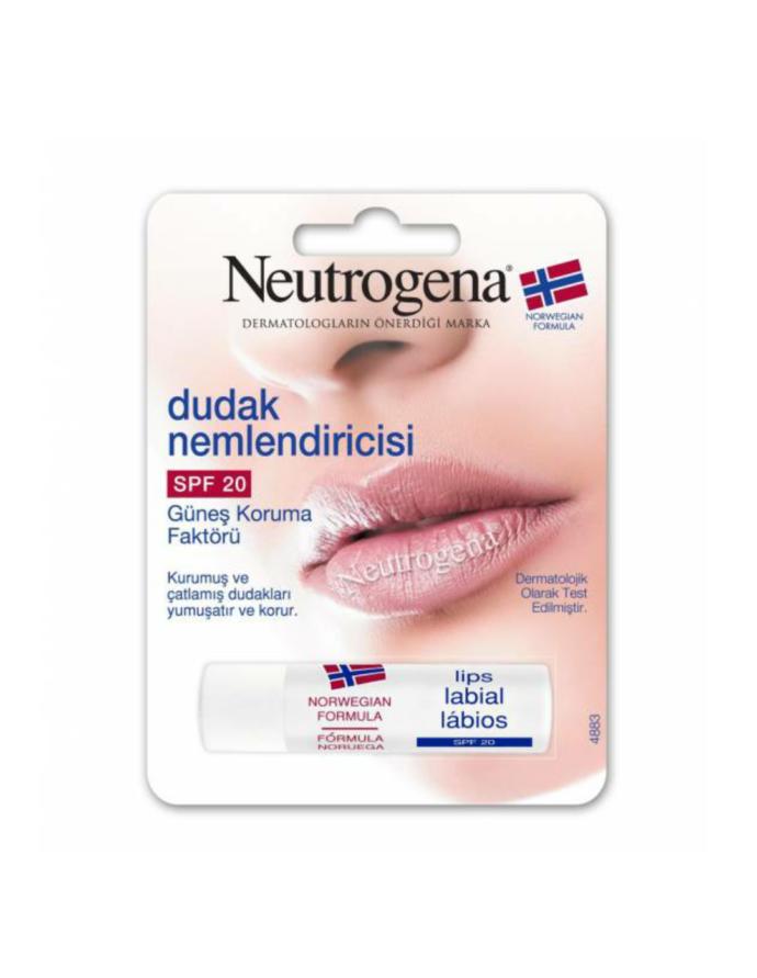 Neutrogena Dudak Kremi
