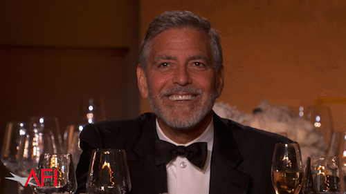 George Clooney