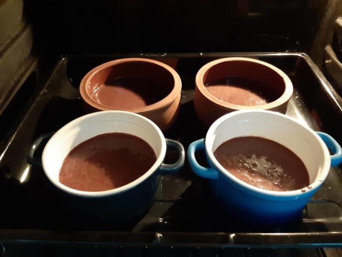 Hafta Sonu Sevdiklerinizin Kalbini Çalacak Bir Sufle Tarifi