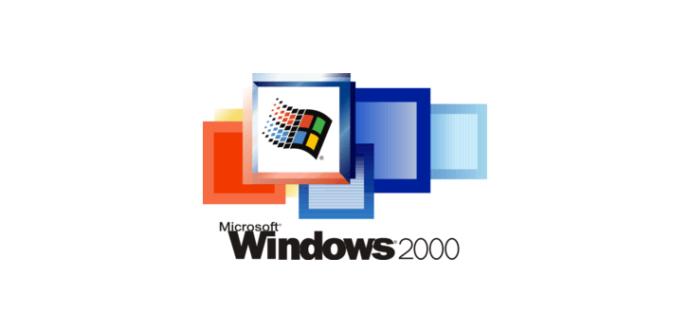 Windows 2000