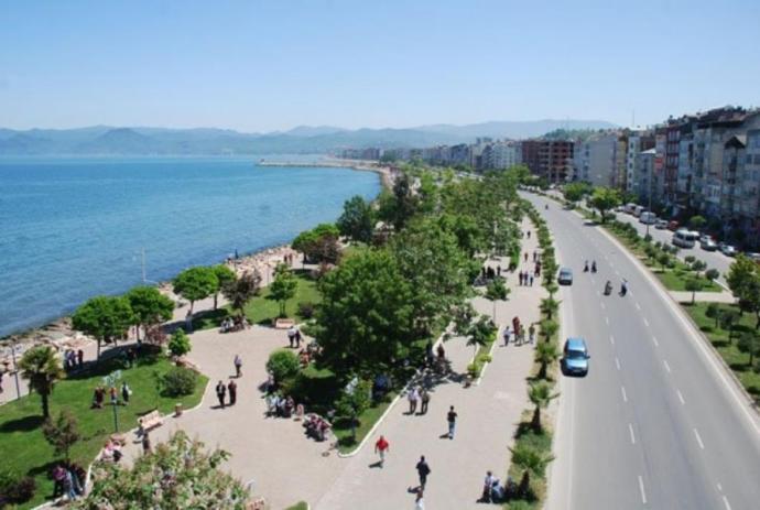 Karadeniz'de Teksas Olarak Adlandırılan Fatsa'da Nereler Görülebilir?
