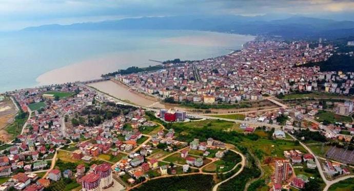 Karadeniz'de Teksas Olarak Adlandırılan Fatsa'da Nereler Görülebilir?