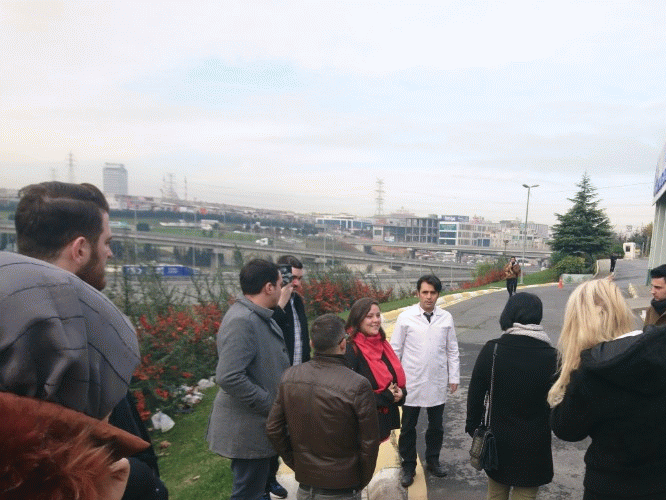 KizlarSoruyor & Hacı Şerif Sosyal Sorumluluk Projesine Biz de İmzamızı Attık!