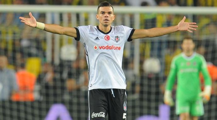 Beşiktaş, Pepe İle Yollarını Ayırdı