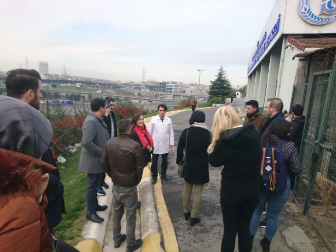 KizlarSoruyor Ailesi Ve Hacı Şerif Olarak Patili Dostlarımızı Ziyaret Edip Sevgi Ve Mama Dağıttık!
