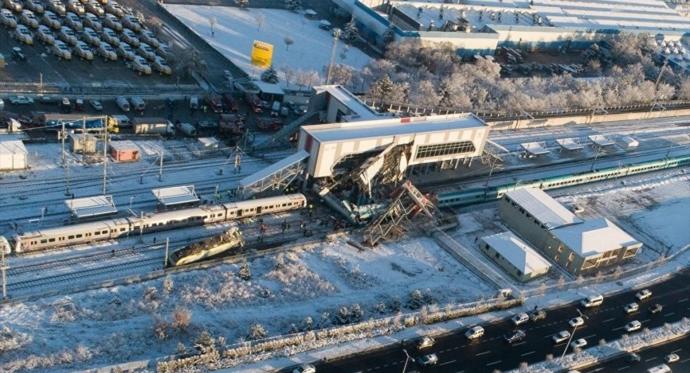 Rus Uzman Açıkladı: İşte Ankara'daki Tren Kazasının Nedenleri