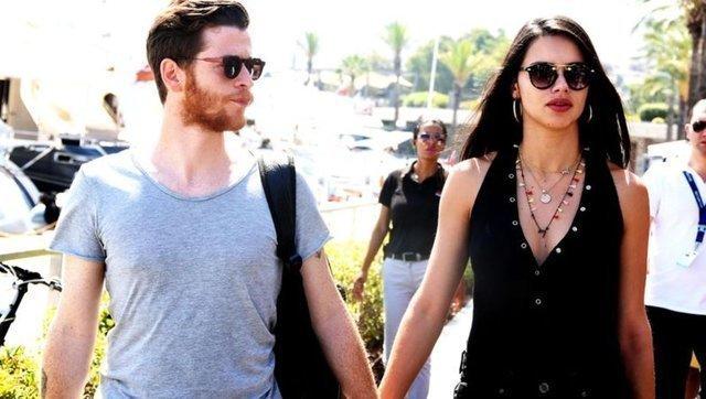 Adriana Lima'dan Metin Hara'ya Bir Şok Daha!