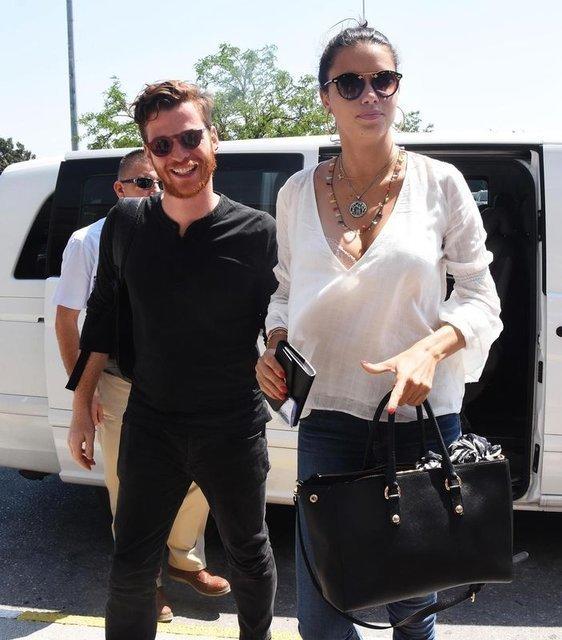Adriana Lima'dan Metin Hara'ya Bir Şok Daha!