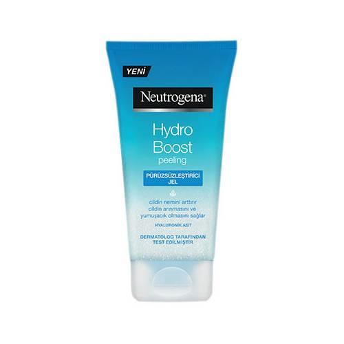 Neutrogena Hydro Boost Pürüzsüzleştirici Peeling