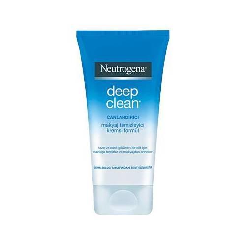 Neutrogena Deep Clean Kremsi Makyaj Temizleyici