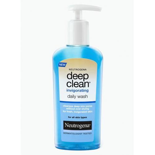 Neutrogena Deep Clean Ferahlatıcı Jel