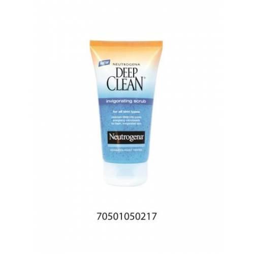 Neutrogena Deep Clean Peeling Jel