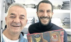 Zafer Algöz - Nuri Cem Erbak