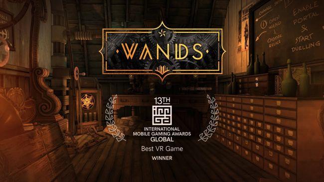 Wands