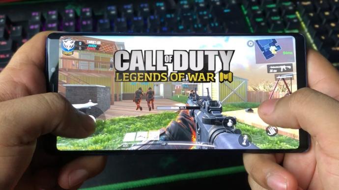 Oyun Dünyasında Ses Getiren Activision Firmasından Mobile Büyük Bir Hediye: Call of Duty Legends of War
