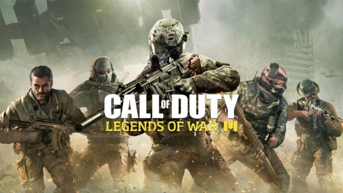 Oyun Dünyasında Ses Getiren Activision Firmasından Mobile Büyük Bir Hediye: Call of Duty Legends of War