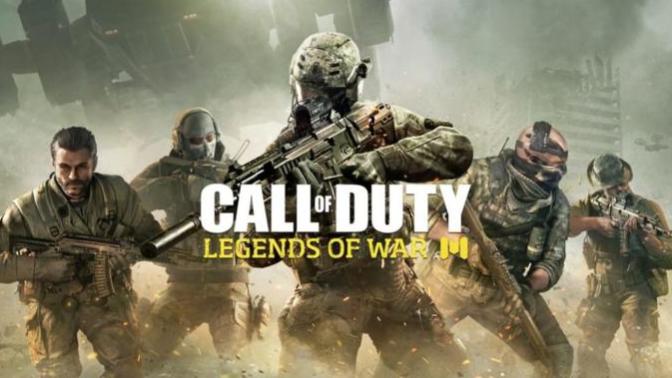 Oyun Dünyasında Ses Getiren Activision Firmasından Mobile Büyük Bir Hediye: Call of Duty Legends of War