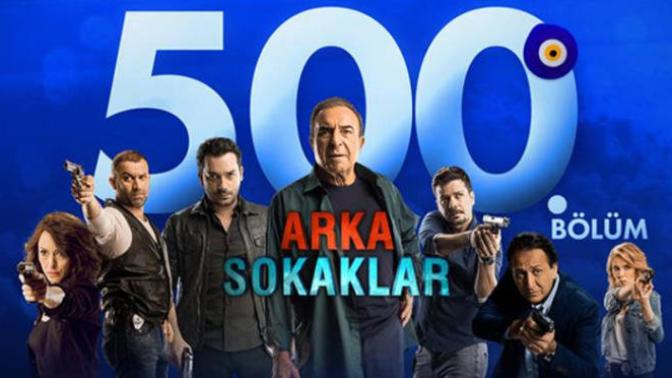 Arka Sokaklar Dizisi Rekora Koşuyor: 500. Bölümü Yayınlanacak Dizi İle Geçen 12 Yılda Türkiye'nin Değişimi