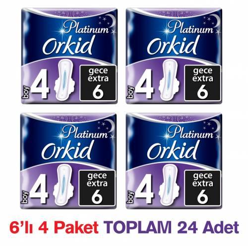 Orkid Platinum Gece