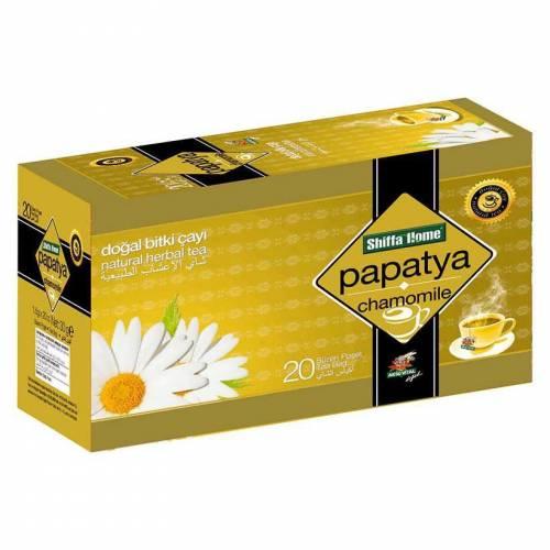 Shiffa Home Papatya Çayı