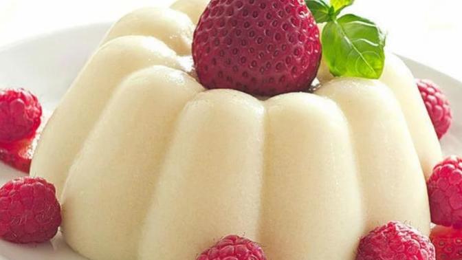İrmiğin Toz Şeker ve Sütle Buluştuğu Tatlı: 9 Kaşık Tatlısı!