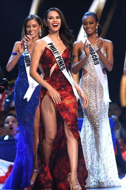 Catriona Gray (Filipinler)