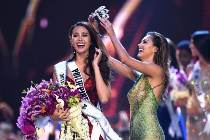 Miss Universe 2018 - Catriona Gray (Filipinler)