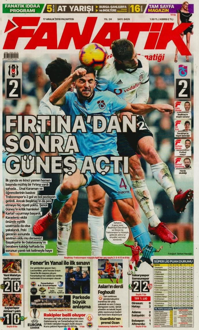 FANATİK
