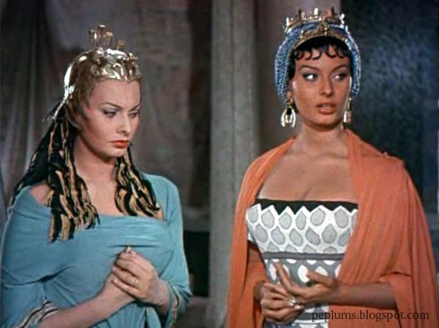 Dünyanın Gelmiş Geçmiş En Güçlü Kadınlarından Biri Olan Cleopatra'yı Canlandıran Oyuncuları Kritik Ediyorum!