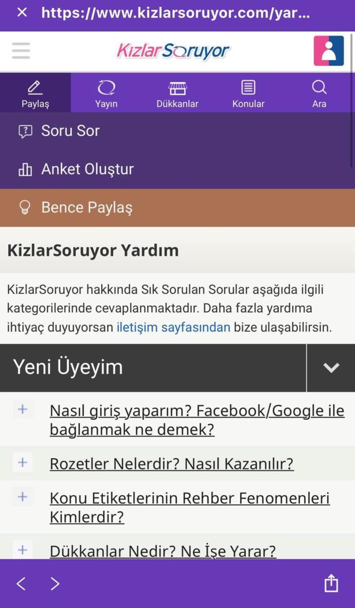 Üçüncü Adım