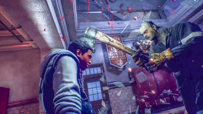 Last Year: The Nightmare Discord Mağazasında Satışa Çıktı!