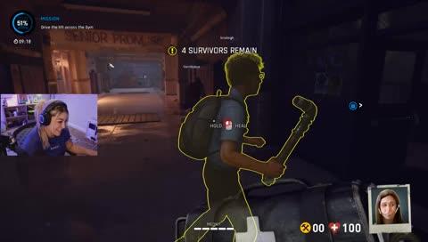 Last Year: The Nightmare Discord Mağazasında Satışa Çıktı!