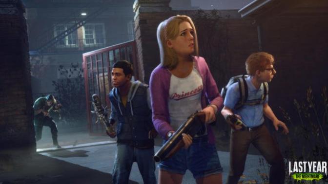 Last Year: The Nightmare Discord Mağazasında Satışa Çıktı!