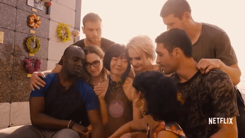 Sense8 İnceleme: Sen Senden Çok Daha Fazlasısın!