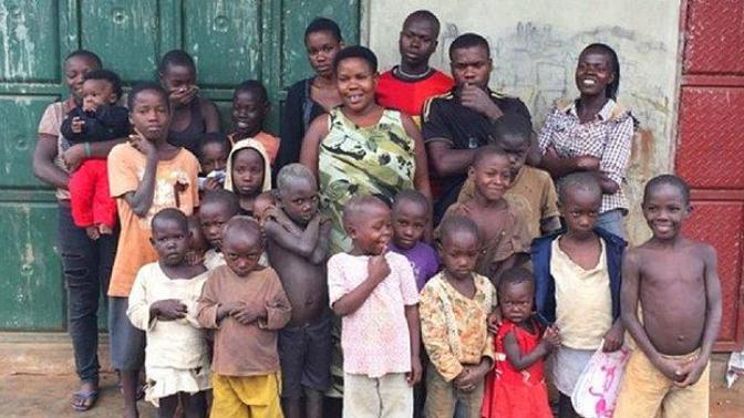 Doğurmazsa Ölecek: 37 Yaşında 38 Çocuk Sahibi Kadın Şaşkınlık Yaratıyor